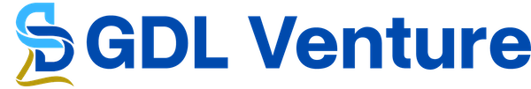 Colored Logo of GDL Venture